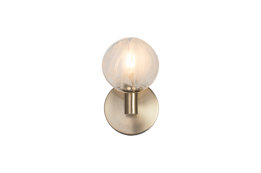 CLOUDBURST Wall Sconce