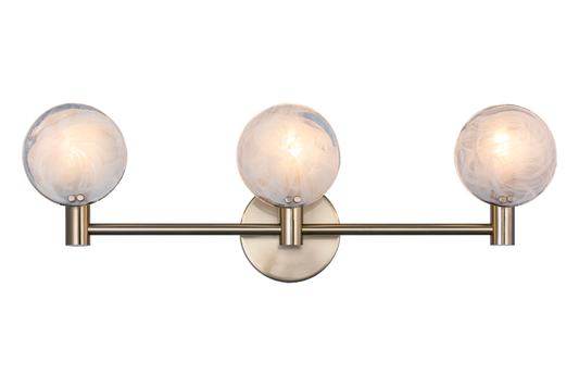 CLOUDBURST Wall Sconce