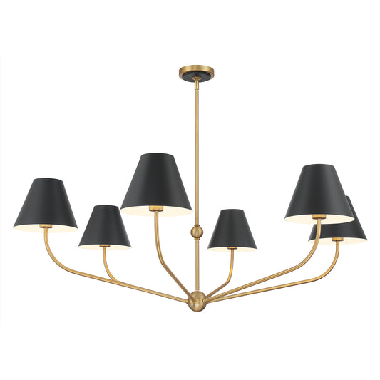 Xavier 48'' Chandelier