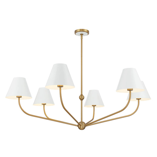Xavier 48'' Chandelier