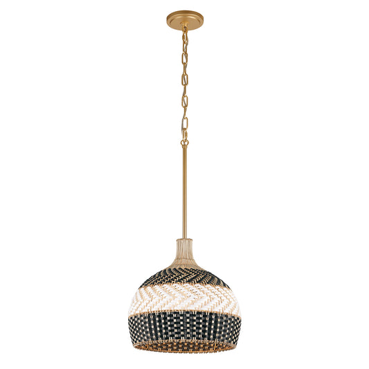 Zanzibar 14'' Pendant