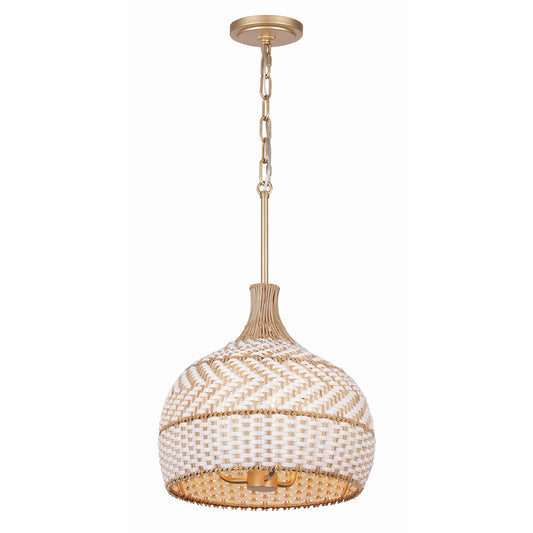 Zanzibar 14'' Pendant