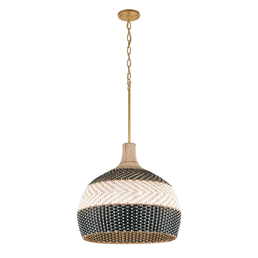 Zanzibar 21'' Pendant