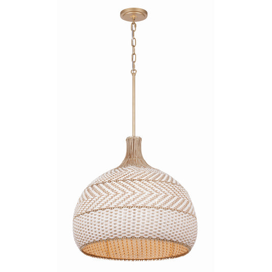 Zanzibar 21'' Pendant