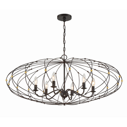 Zucca 38.25'' Chandelier