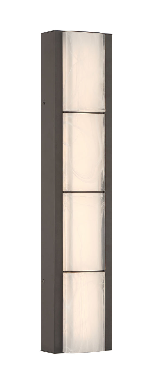 Gibraltar 25" Integrated LED Outdoor Wall Sconce
