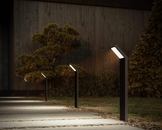 Acute Dals Connect PRO Smart Slim 45° angled Path Light