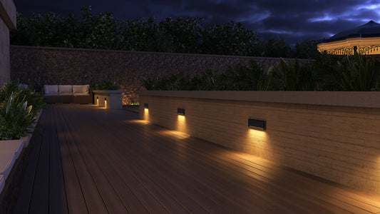 Mason DALS CONNECT PRO Smart Step-light / Brick Light