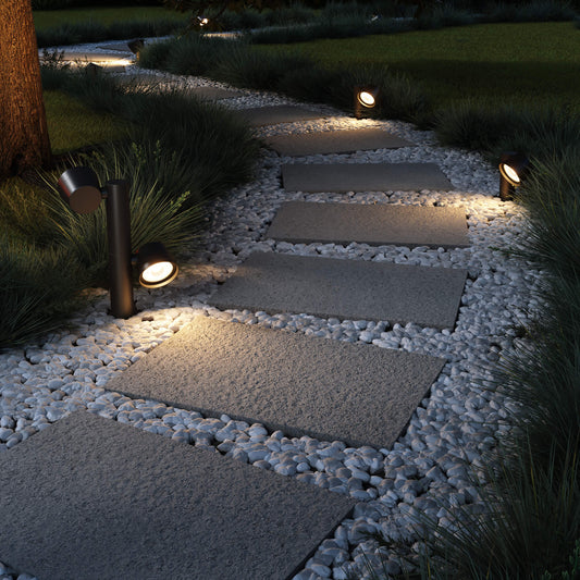 Orbit DALS CONNECT PRO Smart Landscape Spot Light with 6" tube