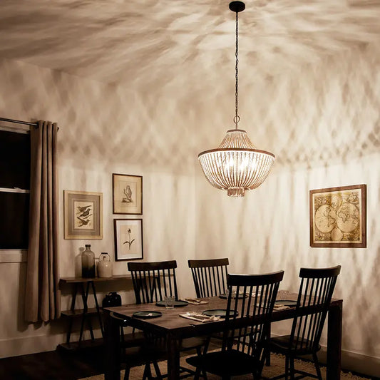 Brisbane Chandelier 6Lt
