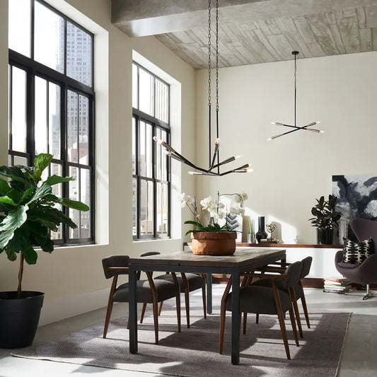 Branches Chandelier 7Lt