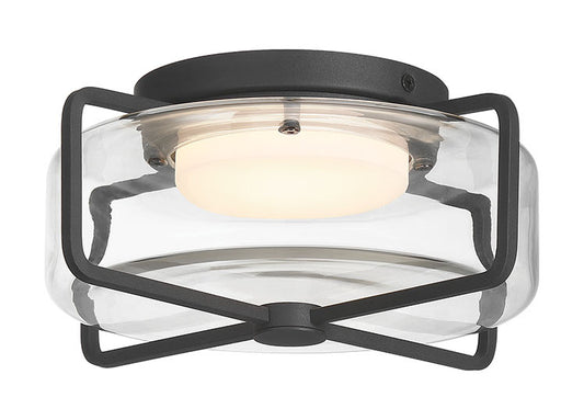 Florin 10" Integrated LED Outdoor Surface Mount