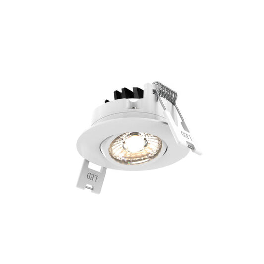 Scope 2'' LED Round Gimbal, 5CCT