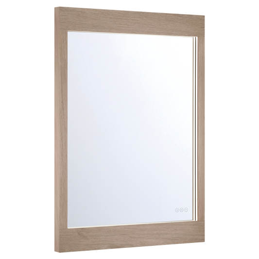 Mogano Mirror 30" X 42"