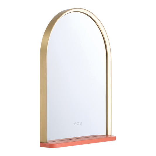 Serin, Mirror Accessory, 1" X 24"