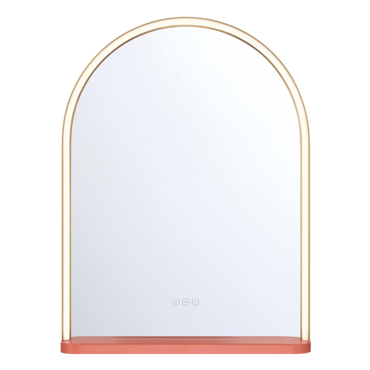 Serin, Mirror Accessory, 1" X 24"