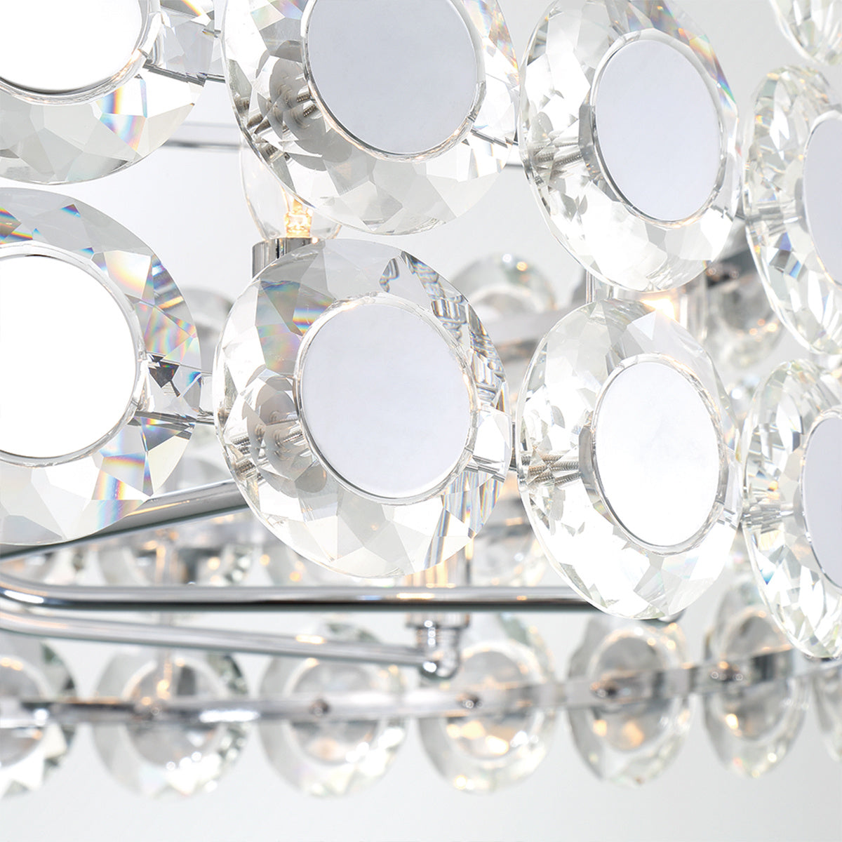 Perrene 8-Light 32" Chandelier