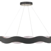 Vaughan 46" Integrated LED Chandelier
