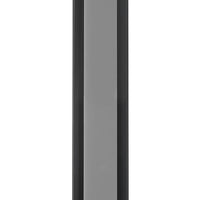 Dulton 62" Integrated LED Outdoor Wall Sconce