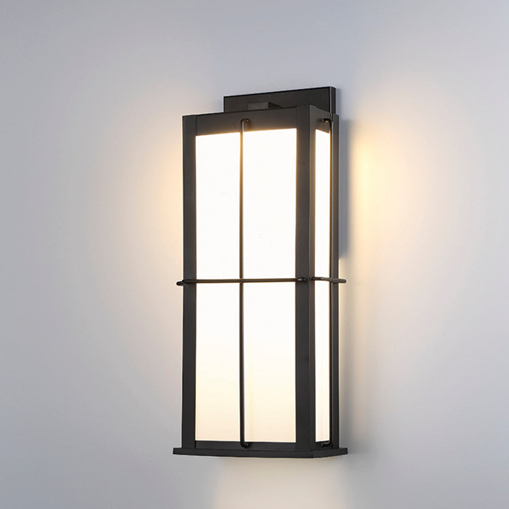 Bensa 20" Integrated LED Outdoor Wall Sconce