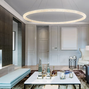 Sassi 60" LED Grand Chandelier