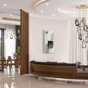 Norah 12-Light 24" Integrated LED Multi Drop Chandelier