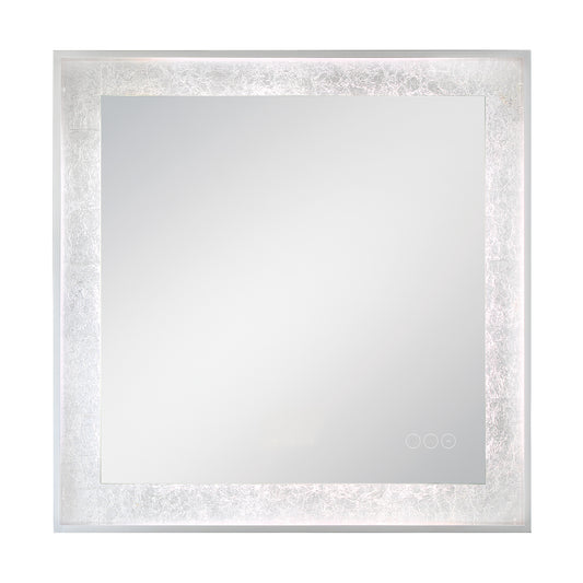 Anya Mirror 32" X 32"