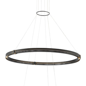 Admiral 2-Tiers 2-Light 48" Integrated LED Grand Chandelier