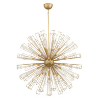 Dendelio 35-Light 54" Grand Chandelier