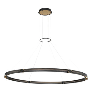 Admiral 62" Integrated LED Grand Chandelier