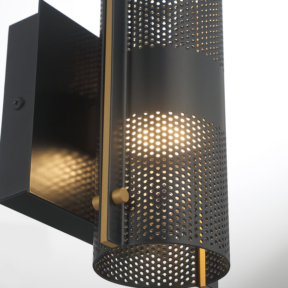 Westcliffe 2-Light 12" Integrated LED Outdoor Wall Sconce