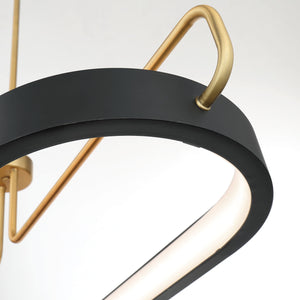 Pemberton 38" Integrated LED Pendant