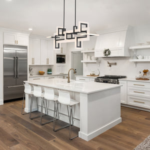 Inizio 48" Integrated LED Linear Chandelier