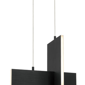 Coburg 23" Integrated LED Pendant
