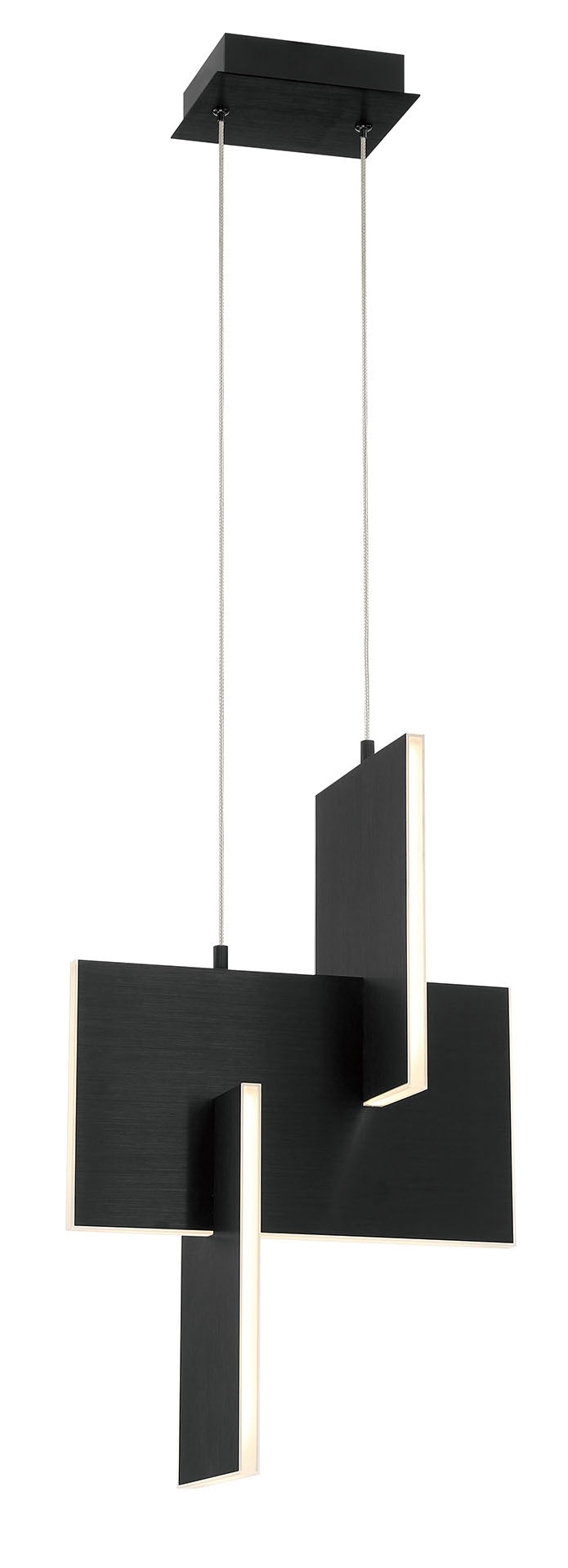 Coburg 23" Integrated LED Pendant