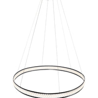 Forster 47" Integrated LED Chandelier