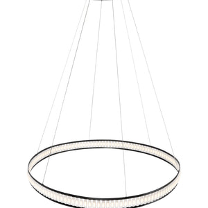 Forster 47" Integrated LED Chandelier