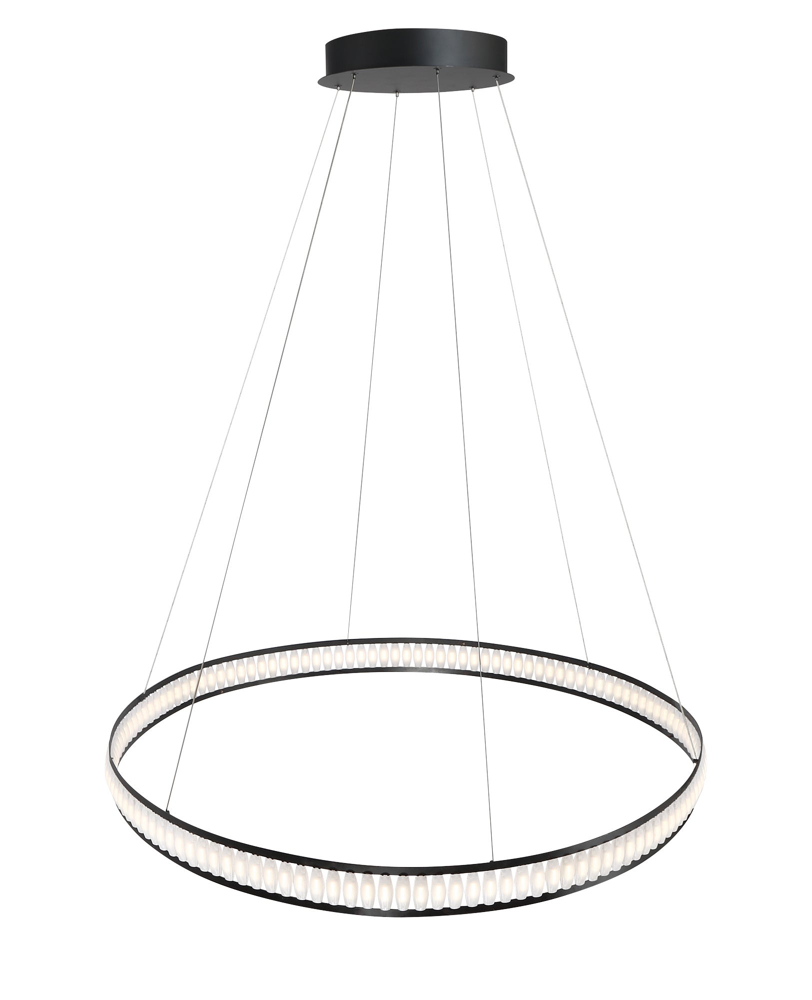 Forster 47" Integrated LED Chandelier