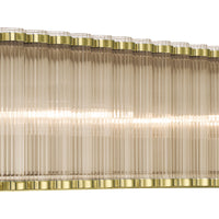 Glasbury 6-Light Vanity-Light, 32 Vanity