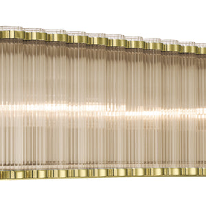 Glasbury 6-Light Vanity-Light, 32 Vanity