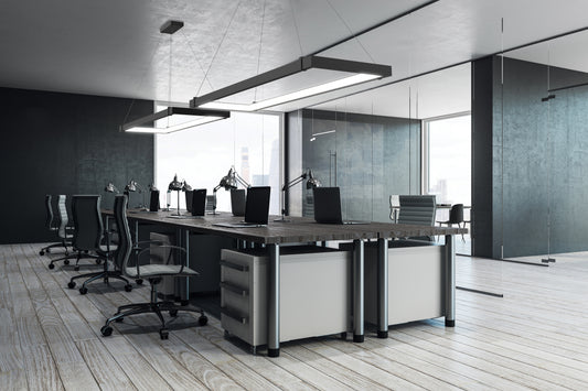 Mucci 60" Integrated LED Linear Chandelier