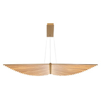 Seraph 59" Integrated LED Grand Chandelier