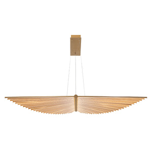 Seraph 59" Integrated LED Grand Chandelier
