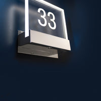 Para 7" Integrated LED Wall Sconce