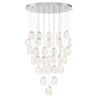 Paget 31-Light 39" Integrated LED Grand Chandelier