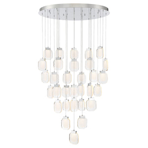 Paget 31-Light 39" Integrated LED Grand Chandelier