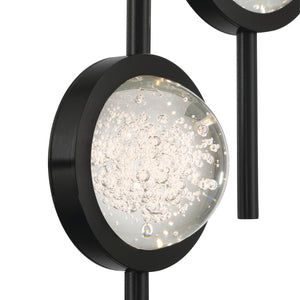 Barletta 6-Light 32" Integrated LED Multi Drop Chandelier