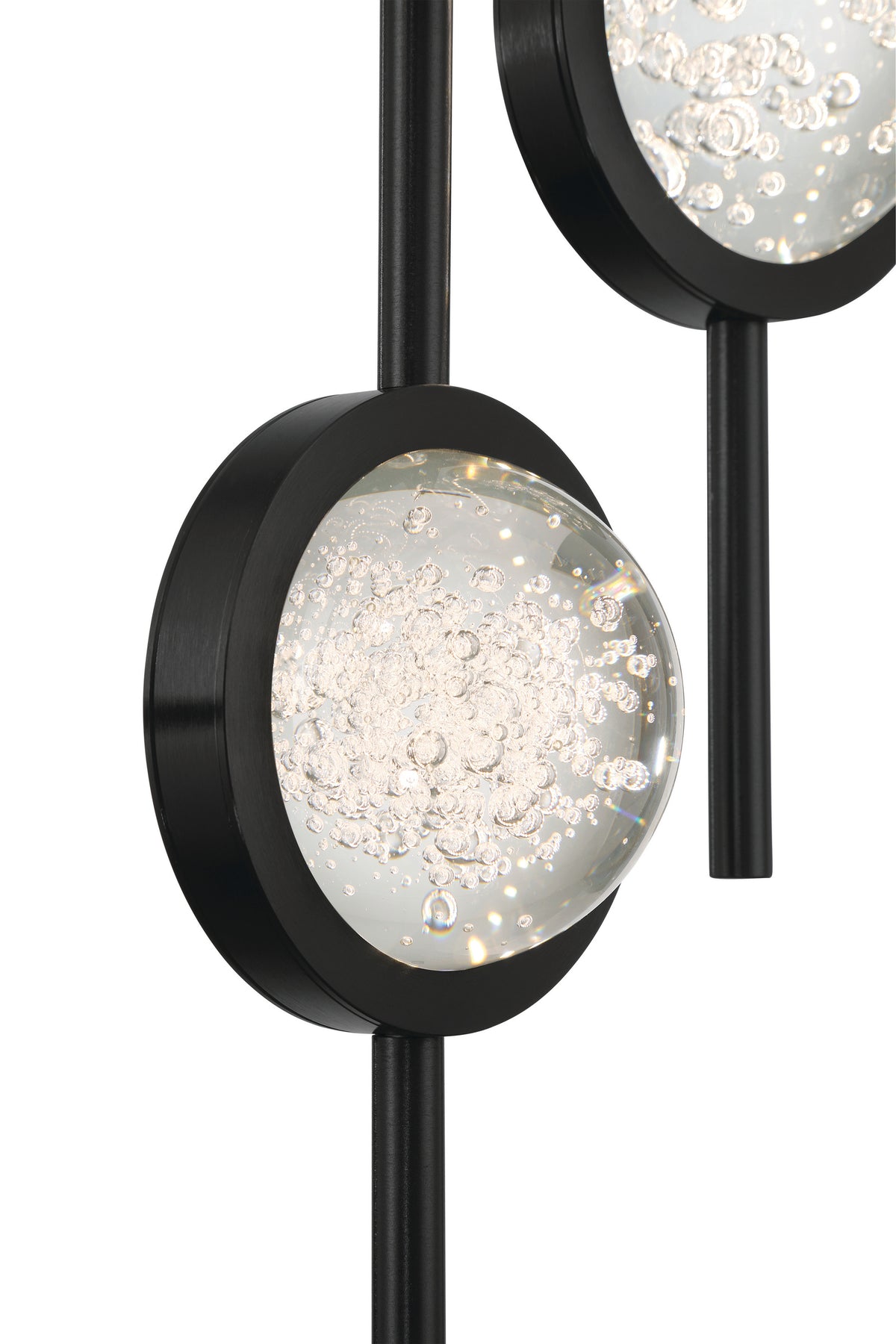 Barletta 6-Light 32" Integrated LED Multi Drop Chandelier