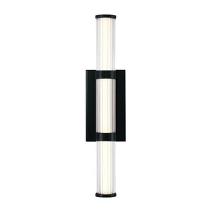 Fayton 21" Integrated LED Outdoor Wall Sconce