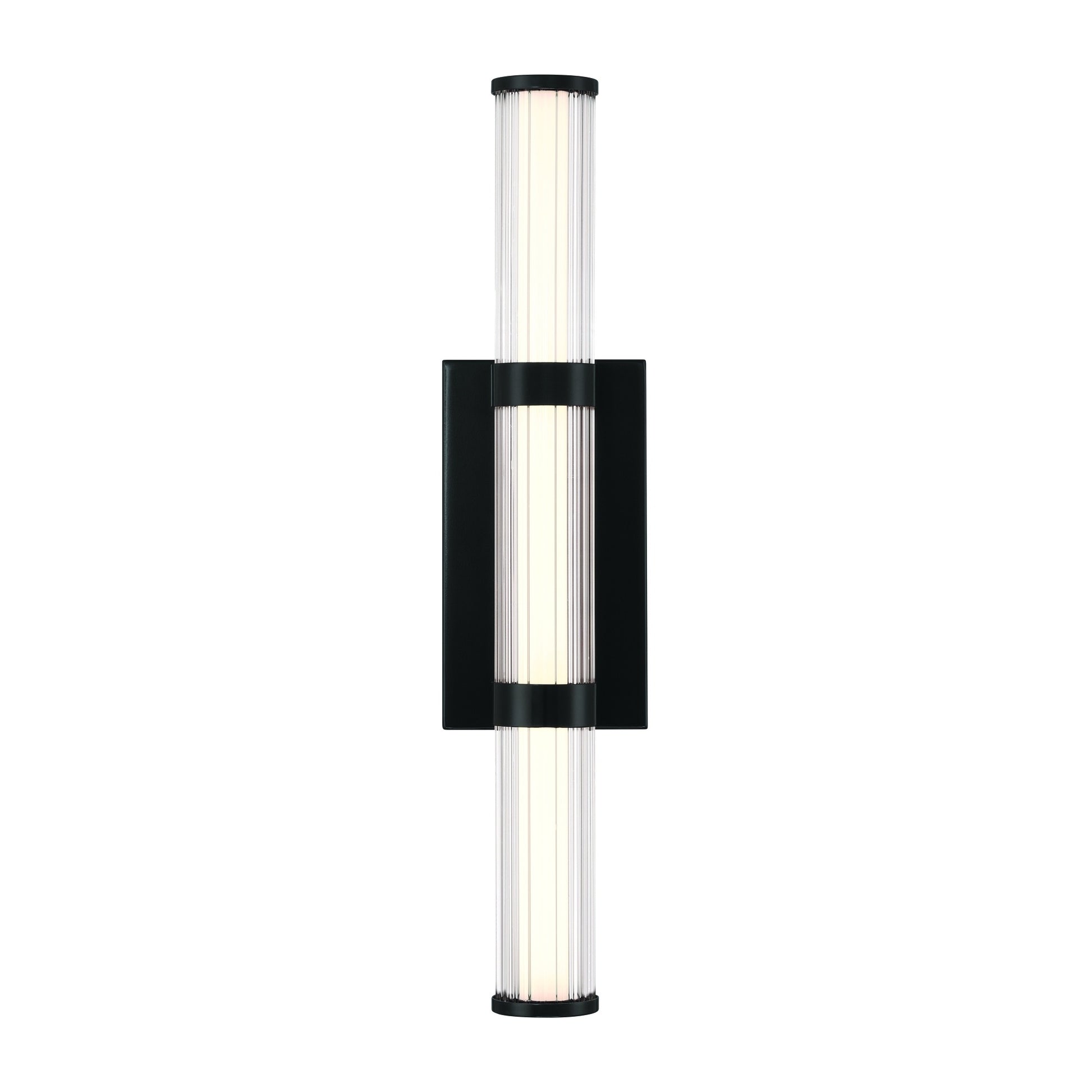 Fayton 21" Integrated LED Outdoor Wall Sconce